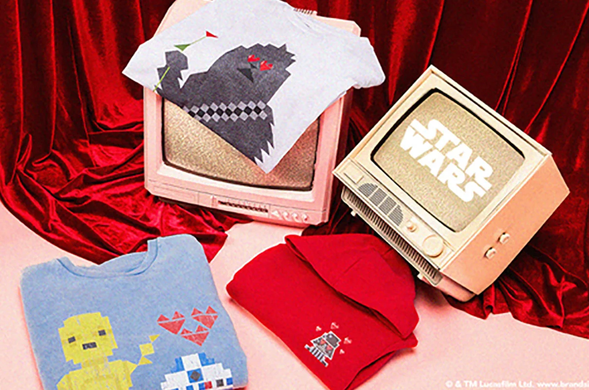 STAR WARS VALENTINES COLLECTION