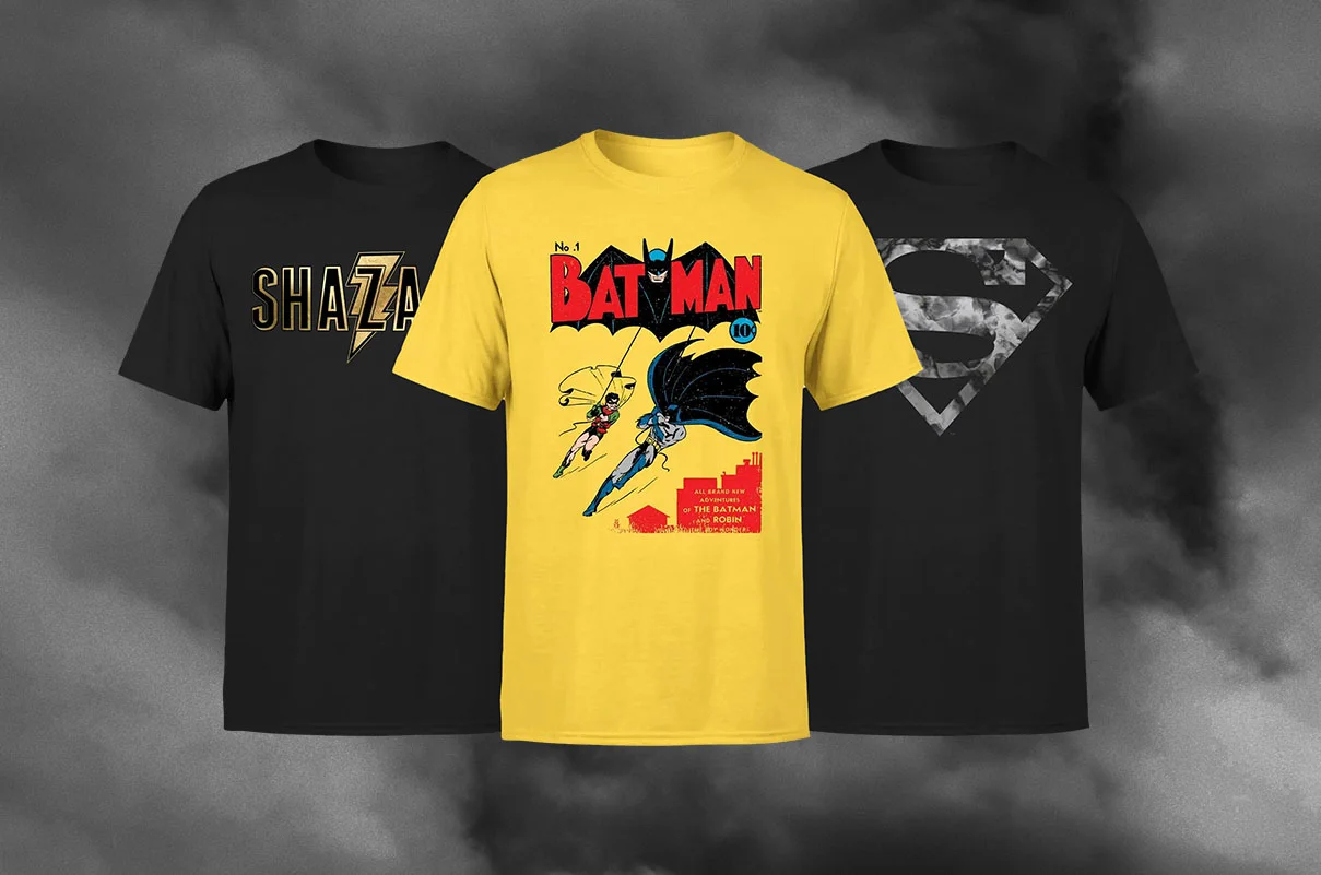 30% OFF DC CLOTHING