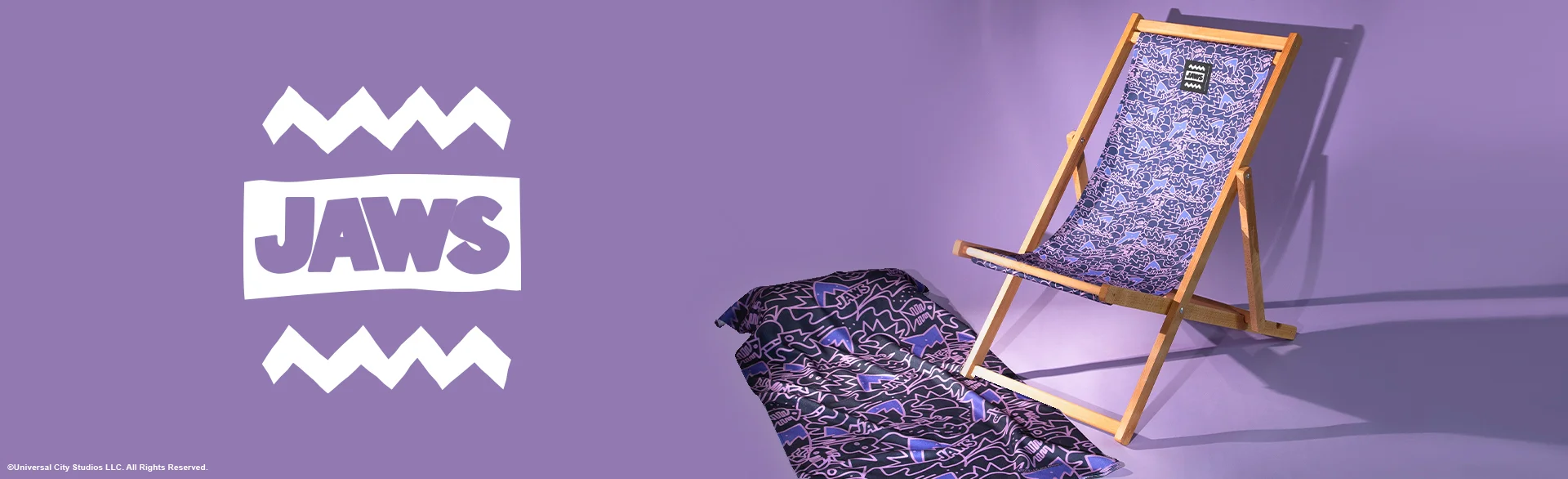 JAWS DOODLE COLLECTION BANNERS