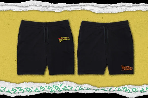 JOGGERS SHORTS