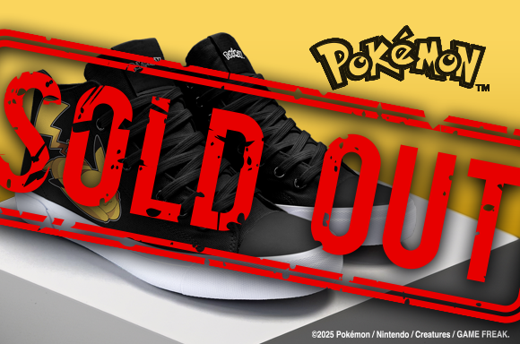 POKÉMON PIKACHU HIGH TOP AKEDO