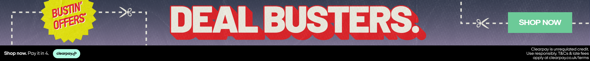 DEALBUSTERS