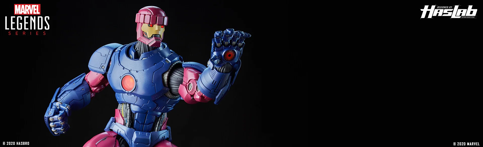 Marvel X-Men Sentinel Image from the Comic Books