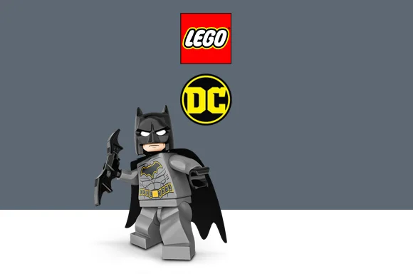 LEGO DC