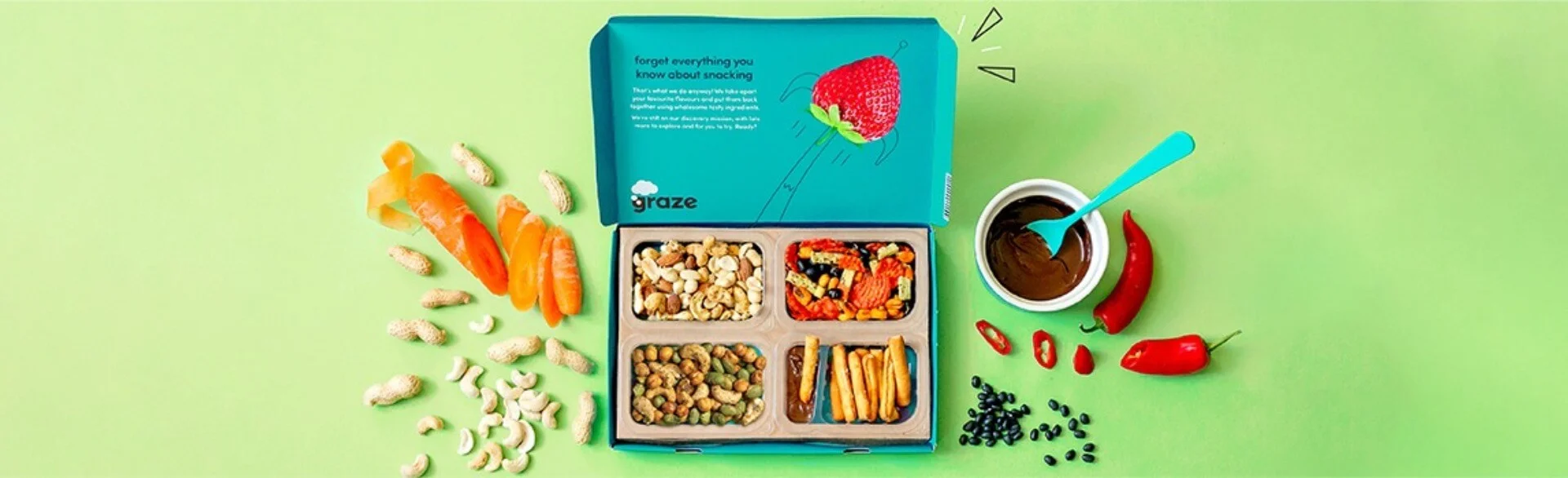 Red Carpet Club: Graze