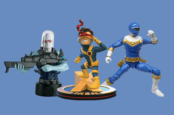 3 For £30 Collectables!