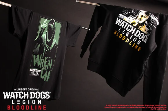 Watch Dogs Legion: Bloodline