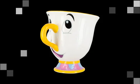 2 for £15 Chip Mug