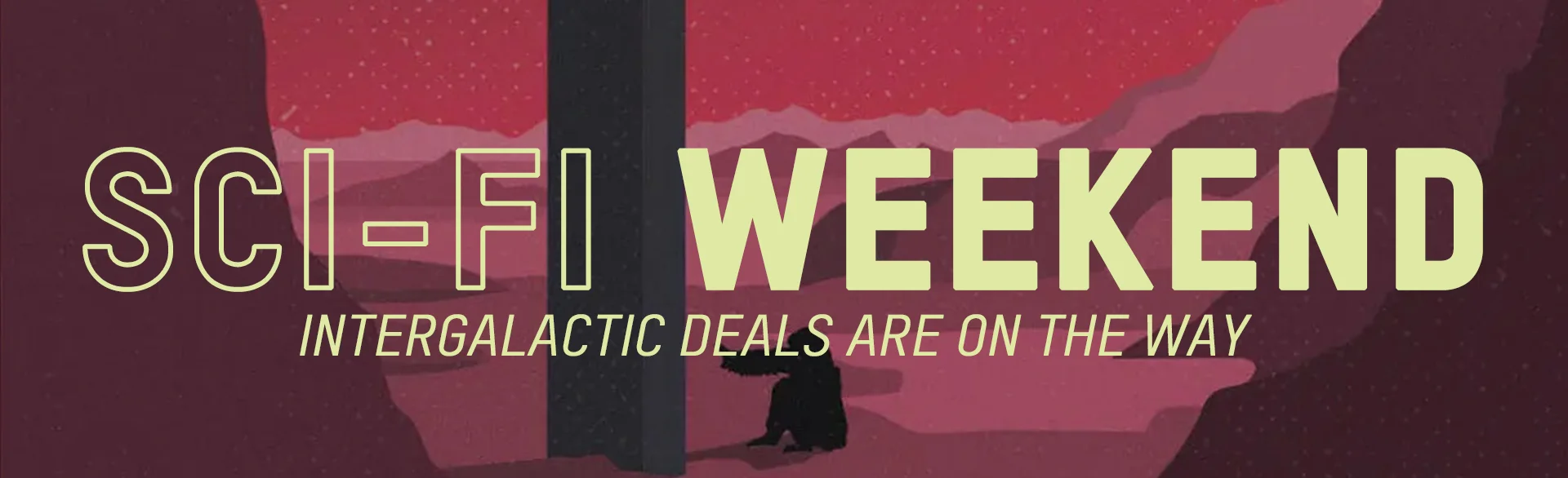 Sci-Fi Weekend