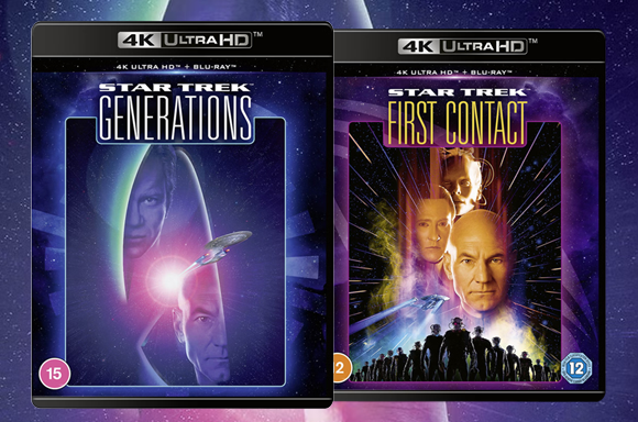 STAR TREK 4K