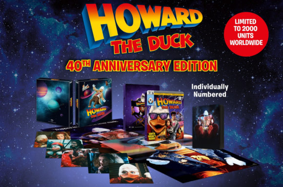 HOWARD THE DUCK 40TH ANNIVERSARY