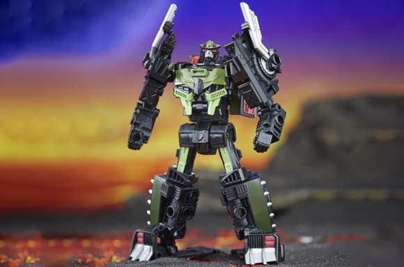 TRANSFORMERS ACTION FIGURES