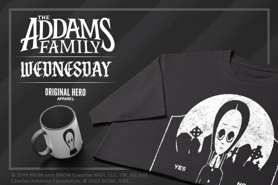 THE ADDAMS FAMILY COLLECTION