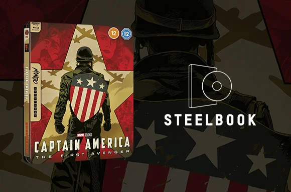 STEELBOOK LAUNCHES