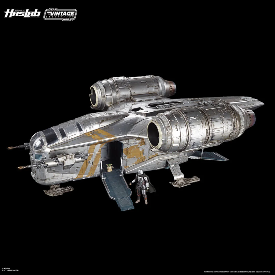 Star Wars The Vintage Collection Razor Crest