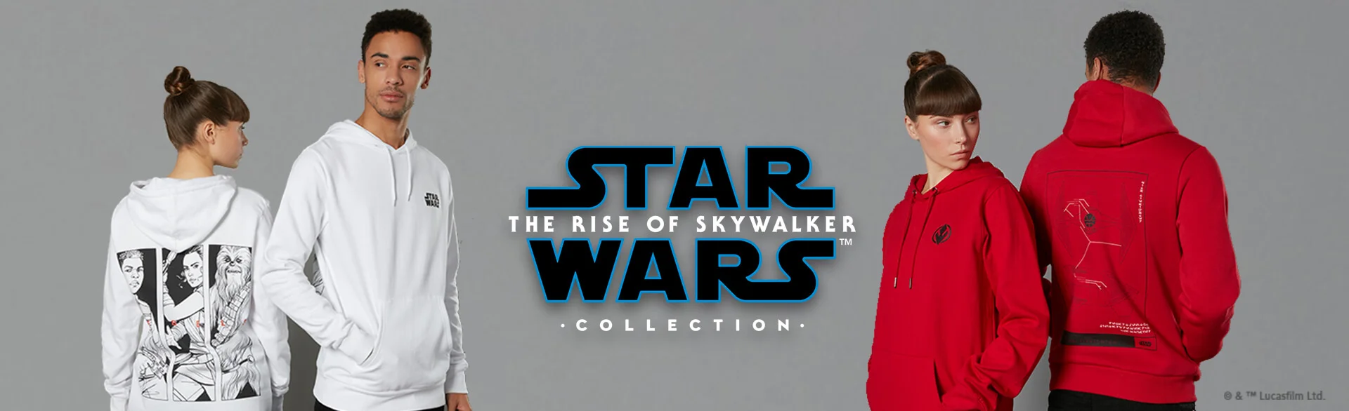 Collection The Rise of Skywalker