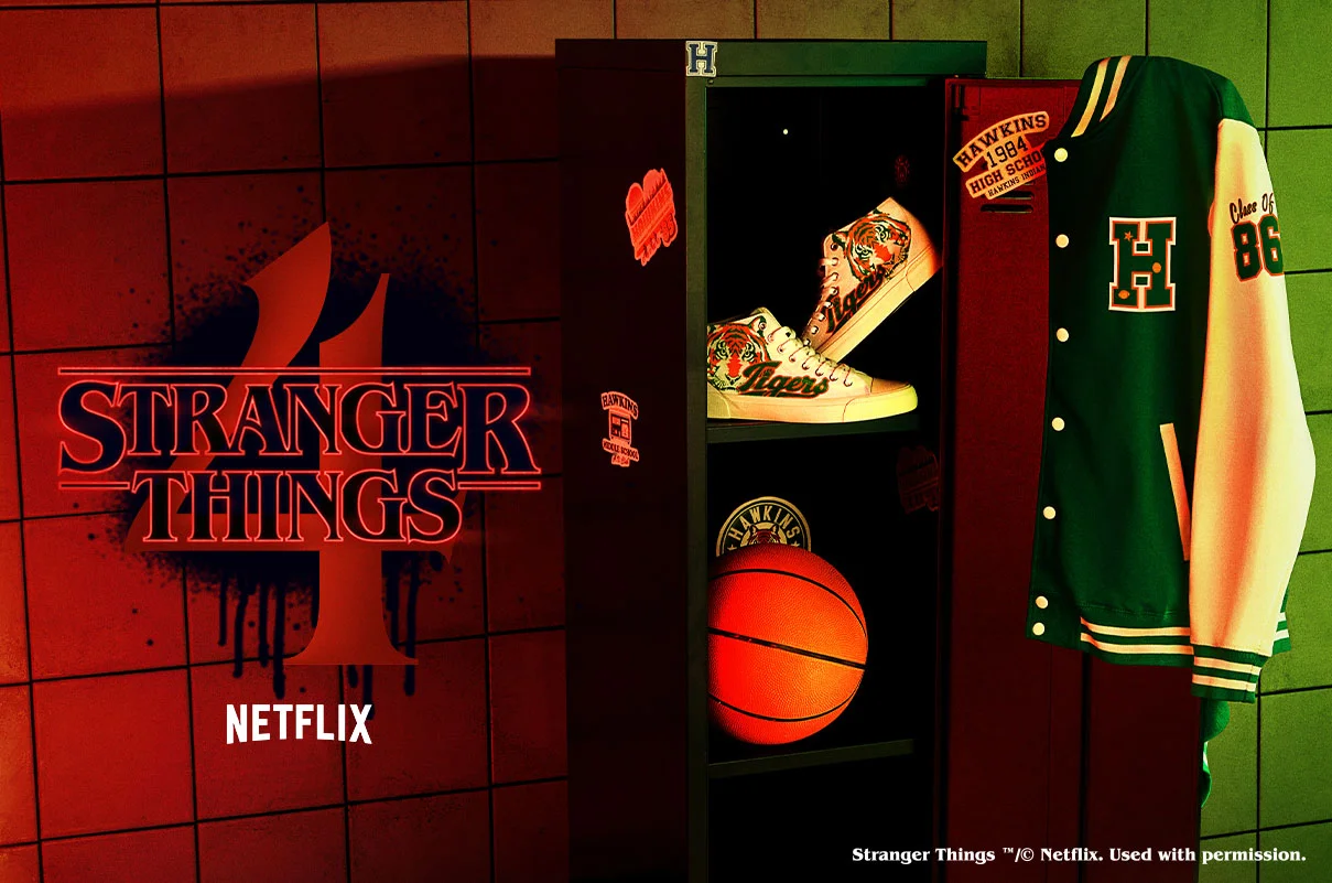 STRANGER THINGS 4 VOLUME 1 COLLECTION