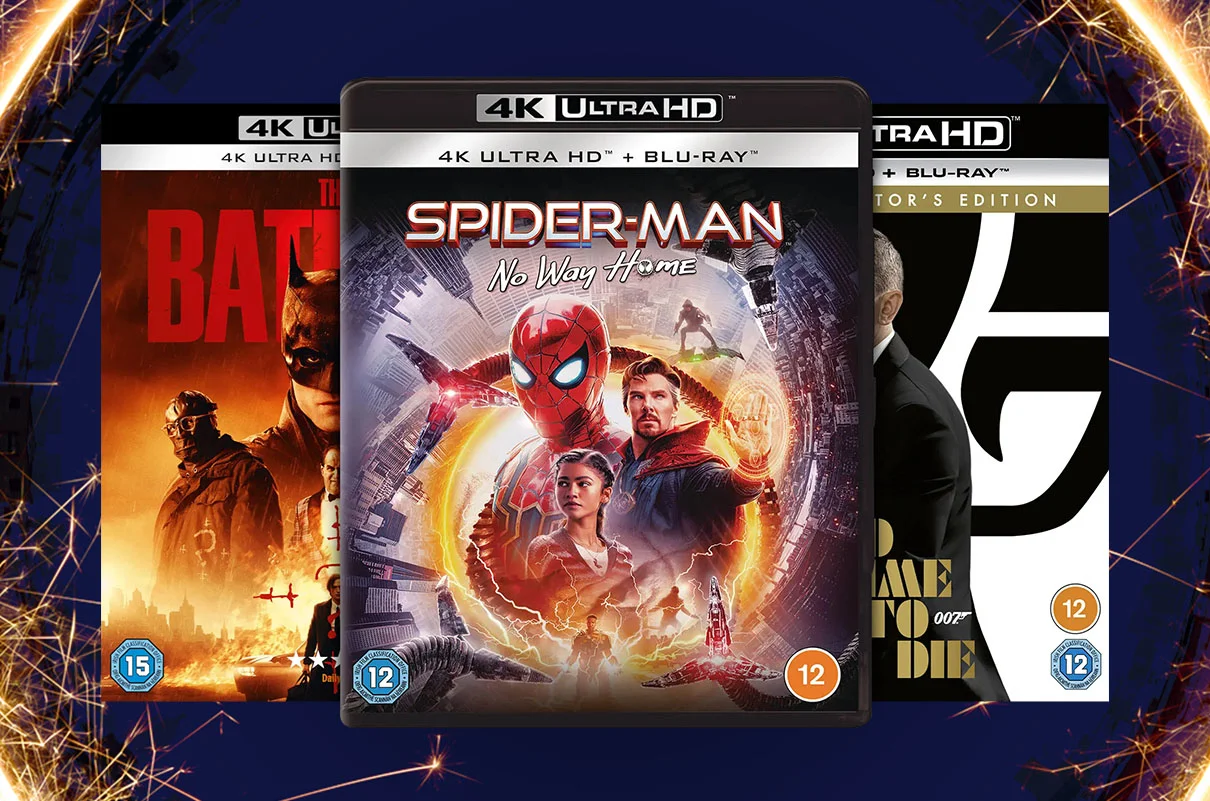 2 for £30 4K promo / 40€