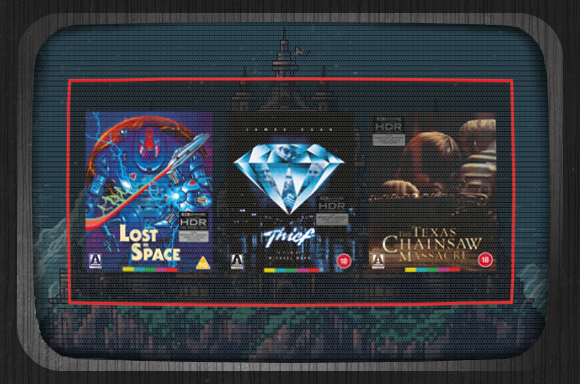 ARROW VIDEO SALE
