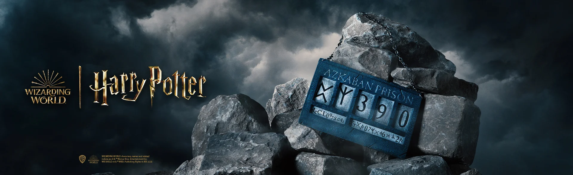 DUST AZKABAN SIGN