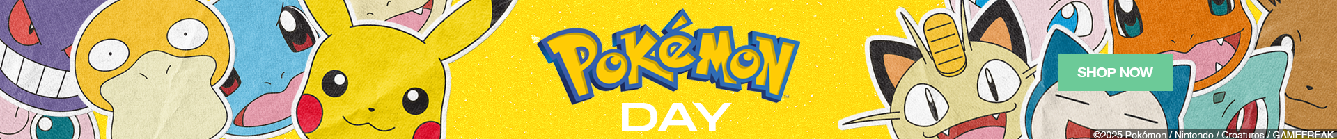 POKEMON DAY 2025