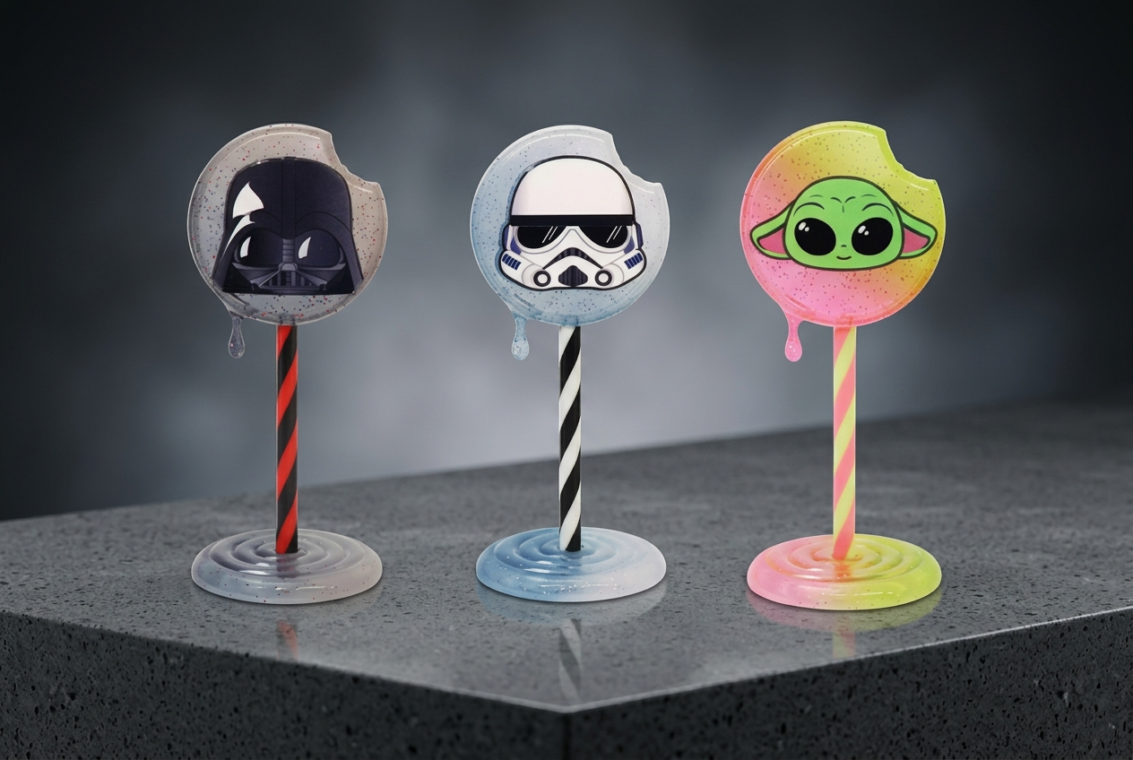 BENDYFIGS - 3 FOR £20