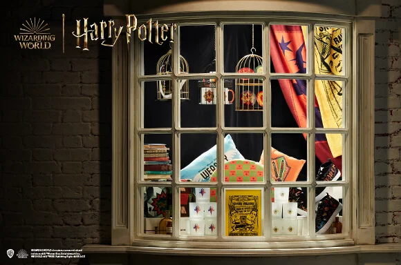 HARRY POTTER JOKESHOP COLLECTION