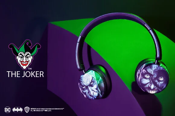10% OFF MOTH DC HEADPHONES