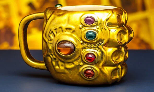 INFINITY GAUNTLET MUG
