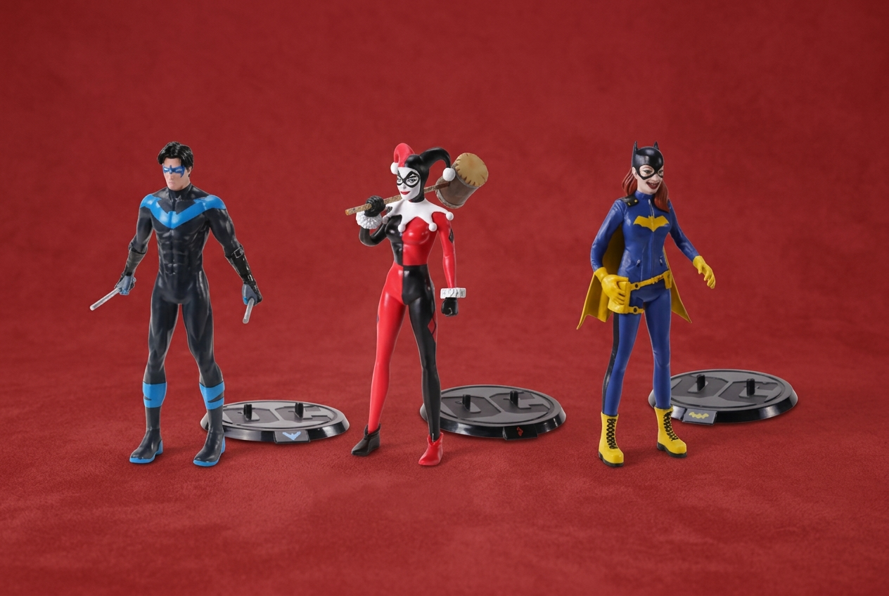 BENDYFIGS - 3 FOR £20