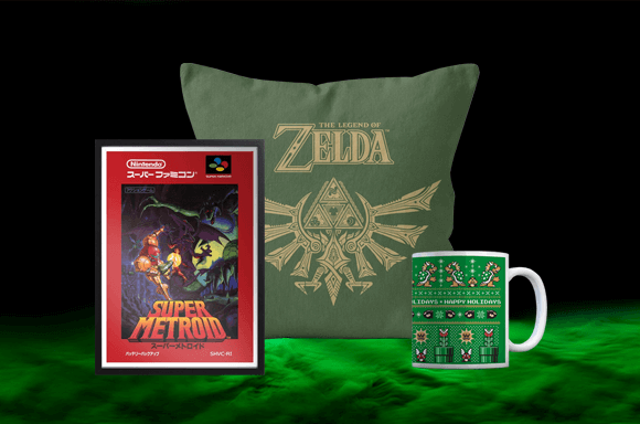 40% OFF GEEKY HOMEWARE