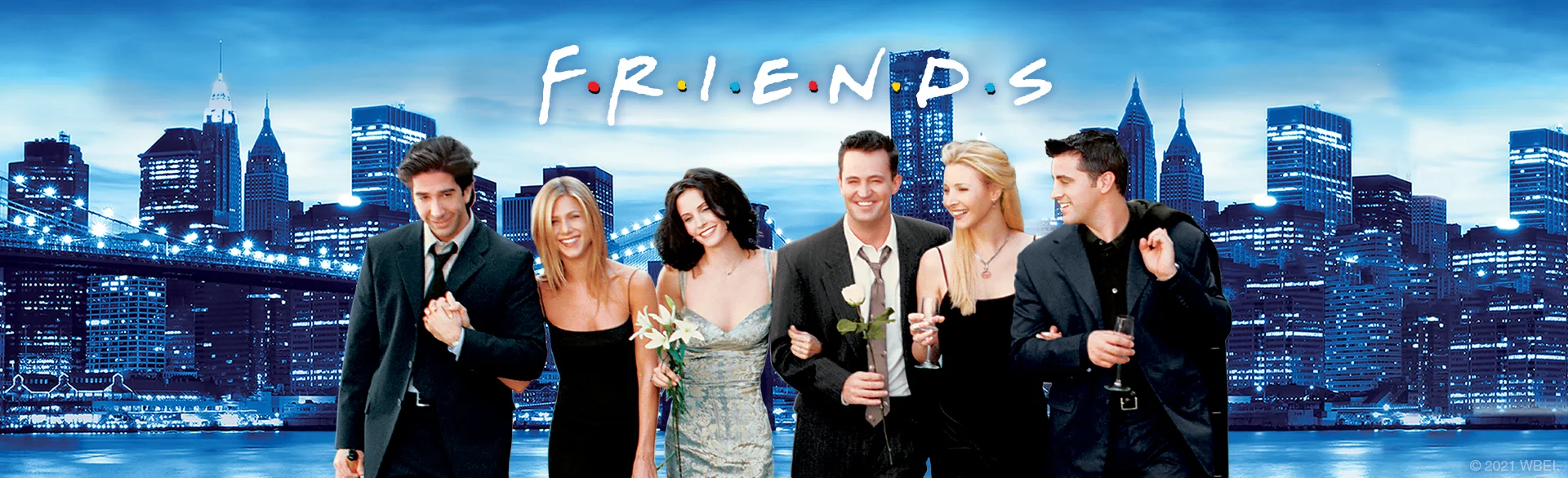 Friends 20% Off
