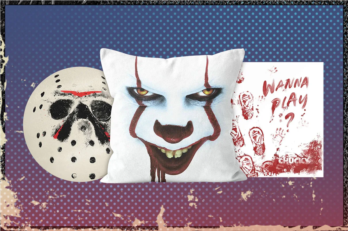 HORROR HOMEWARE<BR><BR>