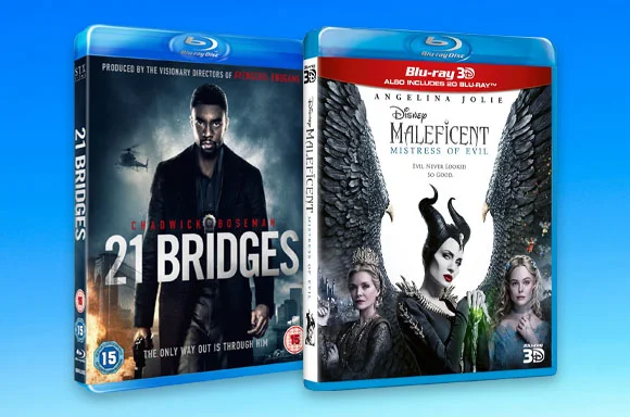 40% OFF BLU-RAY MOVIES