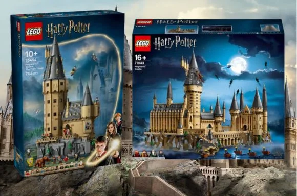 LEGO HARRY POTTER BUNDLE