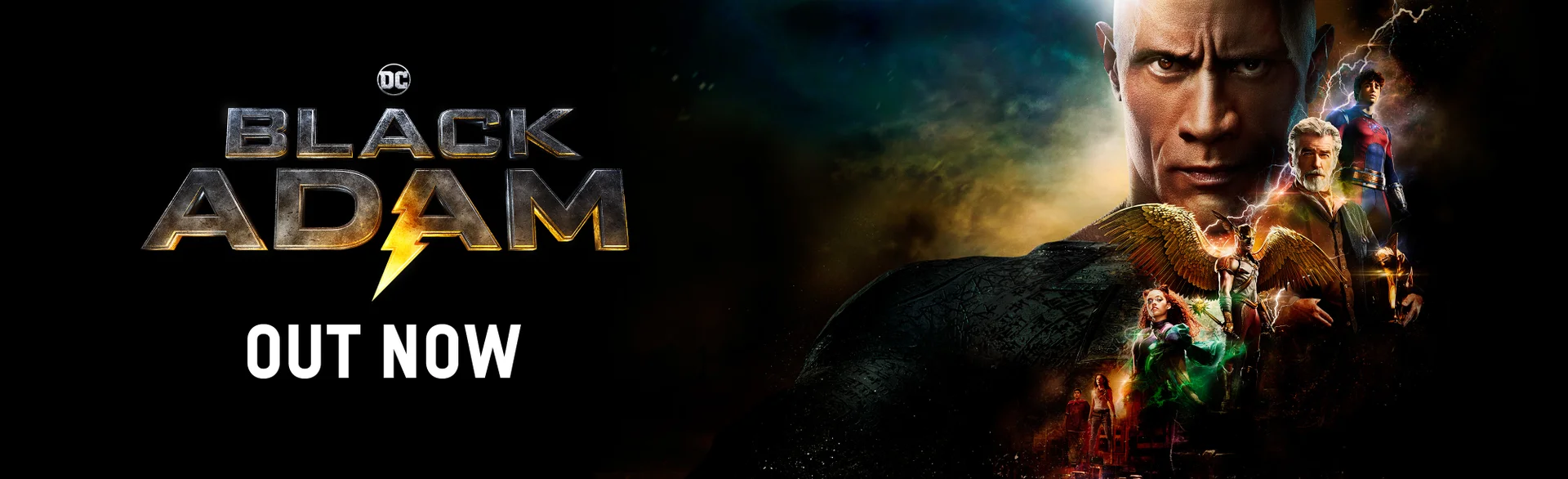 Black Adam Collection