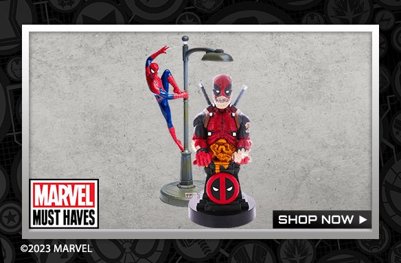MARVEL COLLECTABLES PRICE DROPS