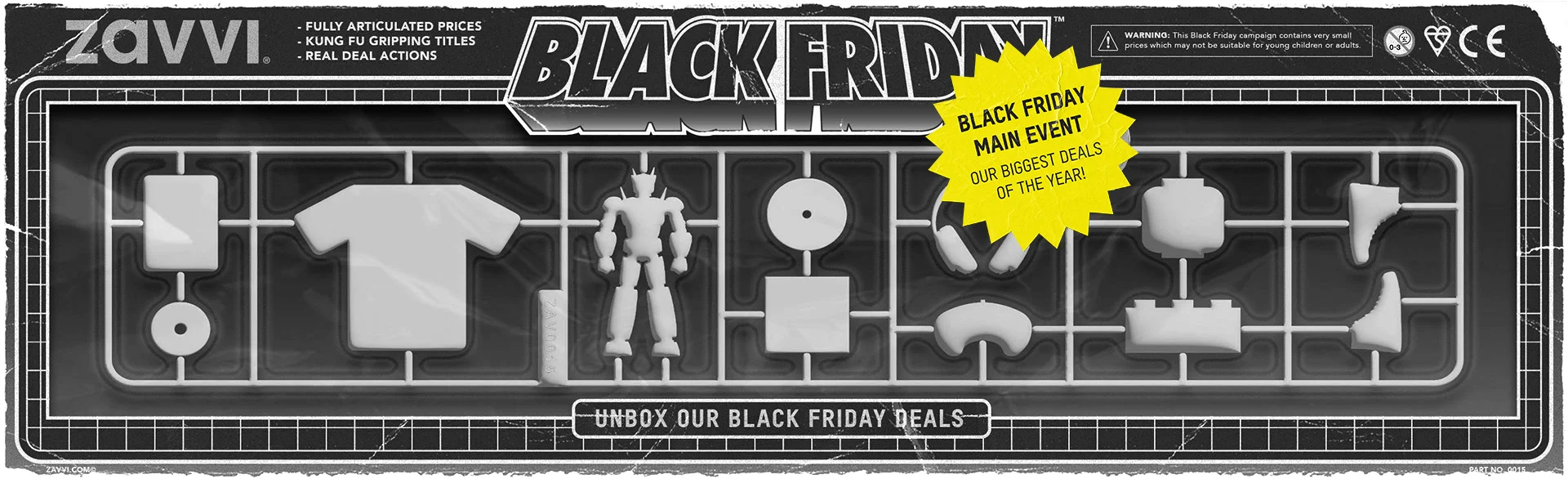 BLACK FRIDAY MAIN EVENT