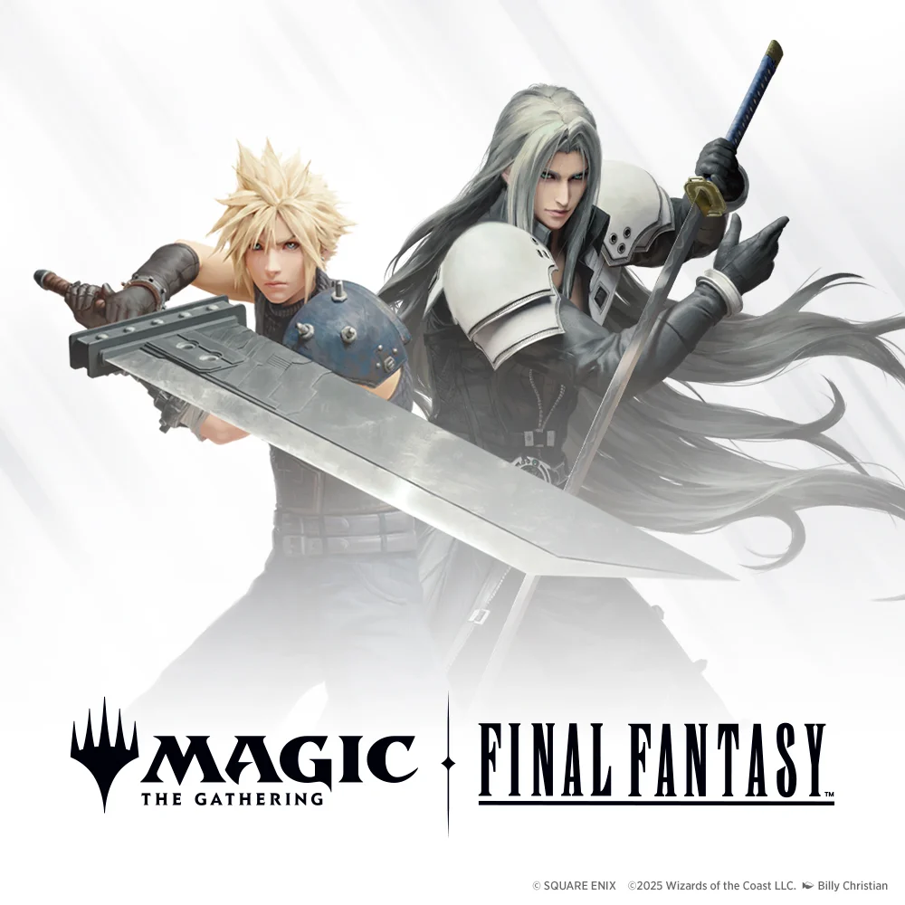 FINAL FANTASY