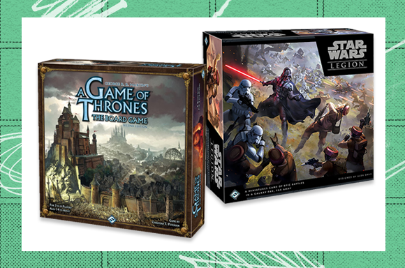 BOARD GAMES