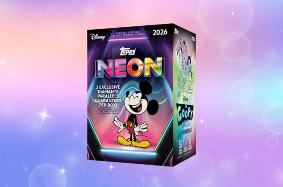 DISNEY NEON