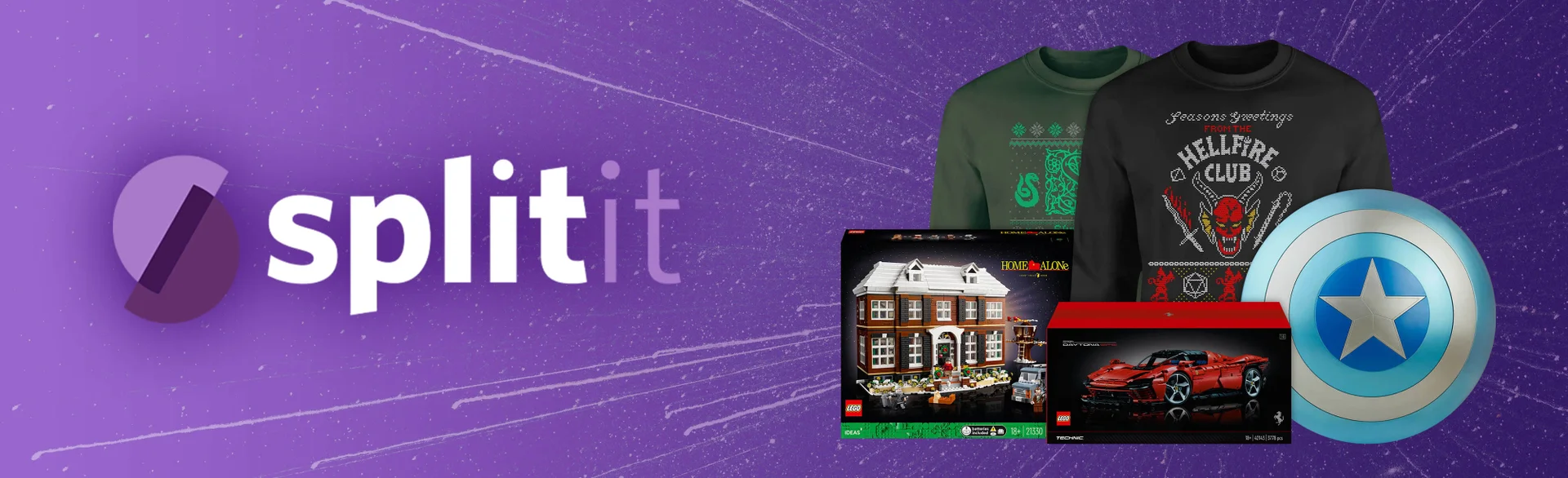 Customise your payment plan