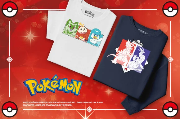 POKEMON SCARLET & VIOLET