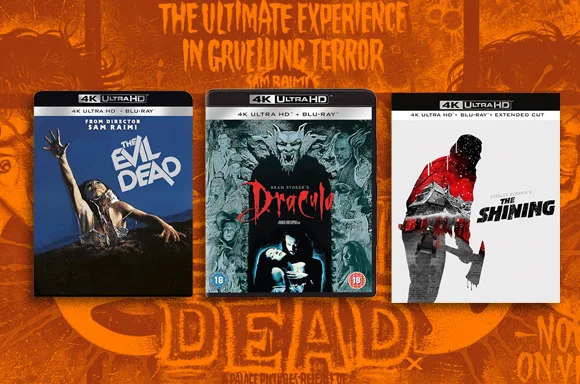 HALLOWEEN 2 FOR £30 4K's