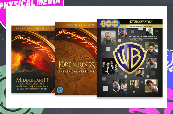 BOX SET PRICE DROPS