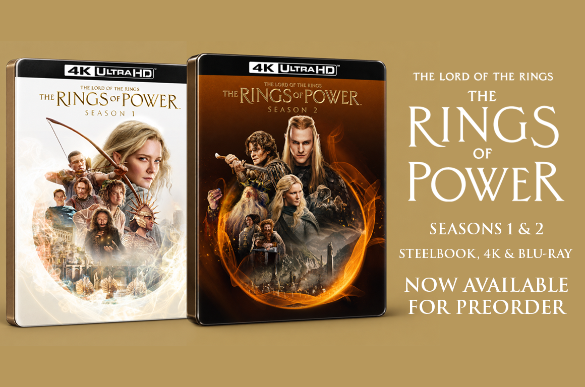 THE LORD OF THE RINGS - RINGS OF POWER