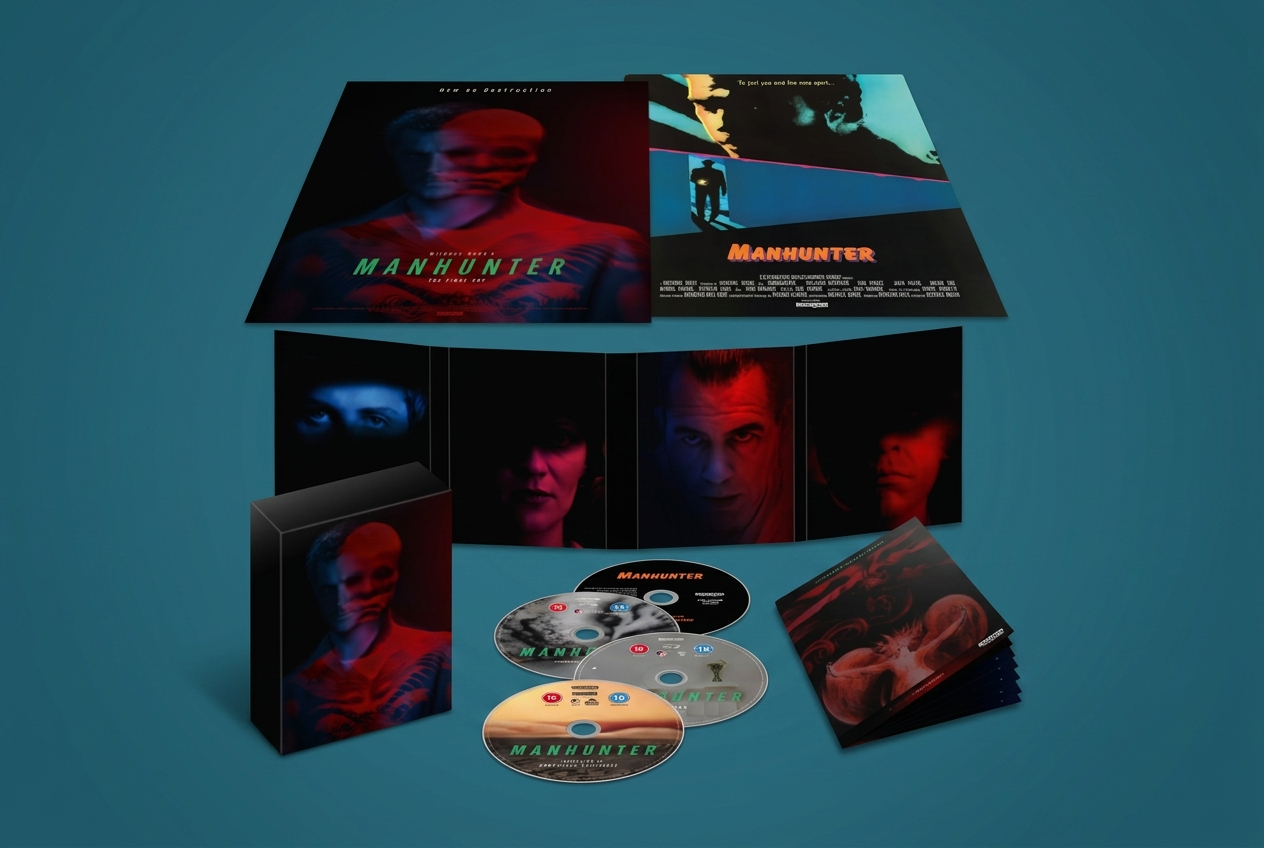 MANHUNTER: THE FINAL CUT