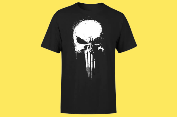 Punisher Tee Just £8.99