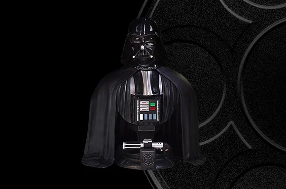 £20 off Star Wars busts