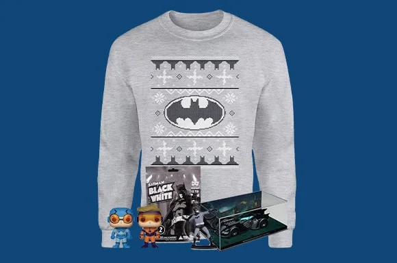 DC Xmas Bundle